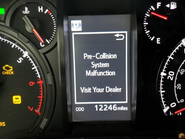 Photo 8 from auction – 2021 TOYOTA 4 RUNNER with VIN JTEMU5JR8M5935304