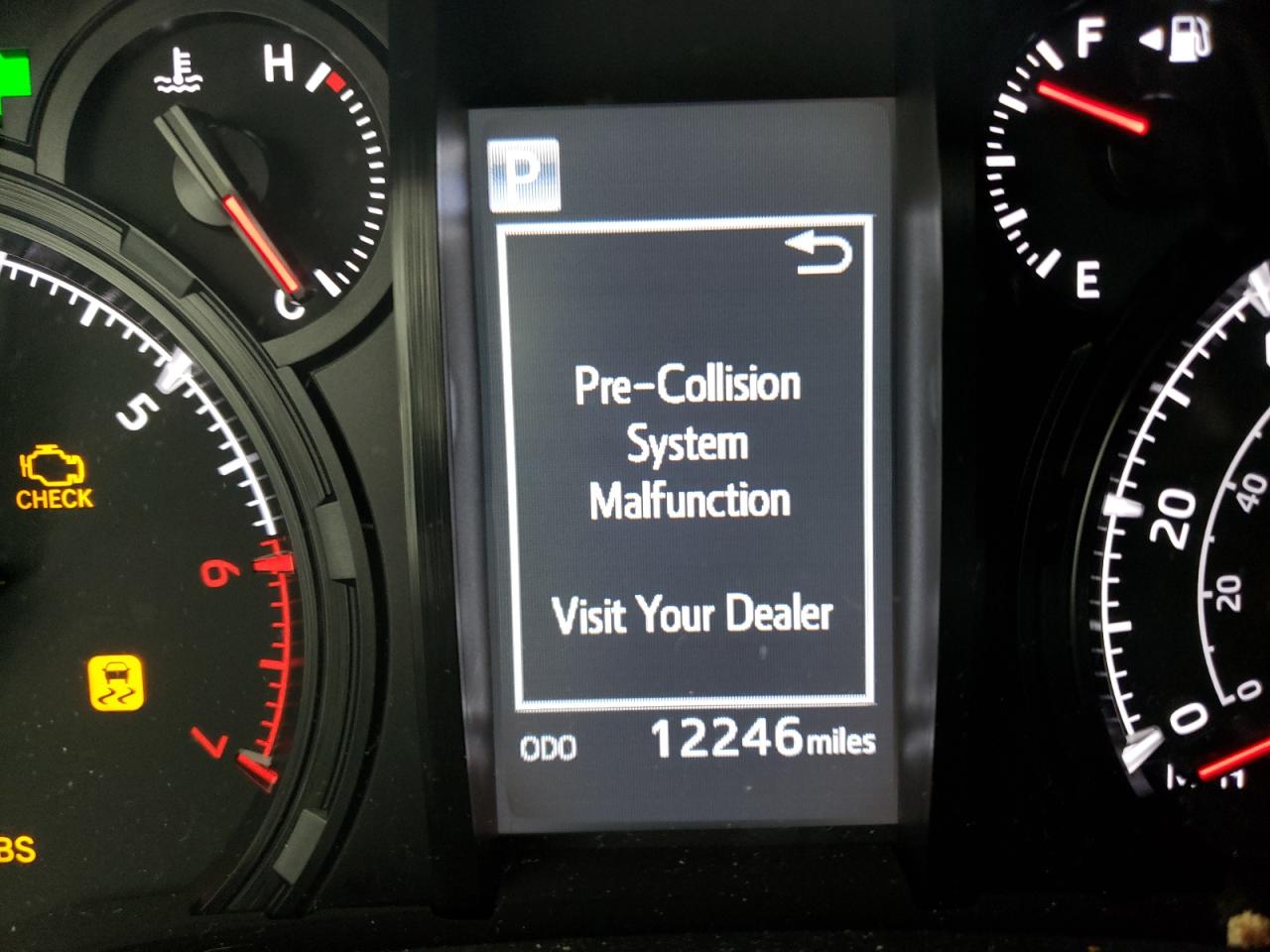 Photo 18 from auction – 2021 TOYOTA 4 RUNNER with VIN JTEMU5JR8M5935304