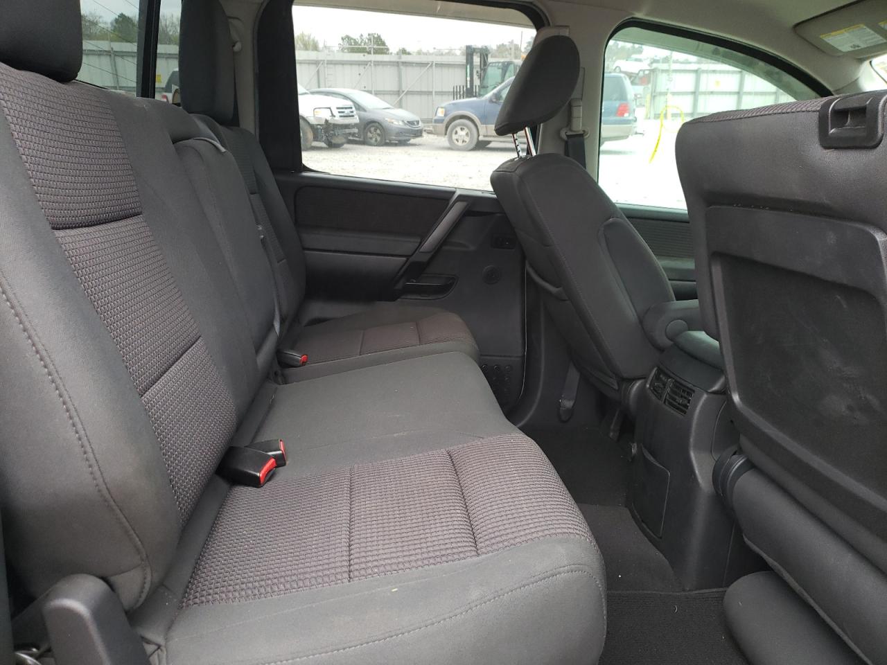 Photo 6 from auction – 2012 NISSAN TITAN S with VIN 1N6BA0ED5CN326754