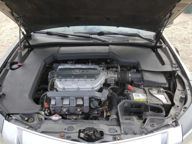 Photo 7 from auction – 2011 ACURA TL with VIN 19UUA8F55BA007881