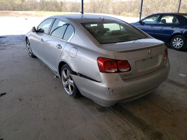 Photo 9 from auction – 2008 LEXUS GS 460 with VIN JTHBL96S485001050