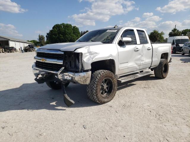 Photo 2 from auction – 2018 CHEVROLET SILVERADO with VIN 1GCRCREC6JZ173461