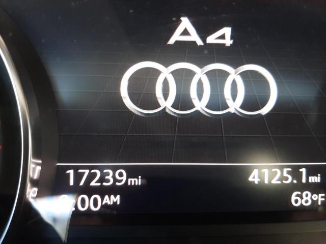 Photo 8 from auction – 2019 AUDI A4 PREMIUM with VIN WAUGMAF44KN002825