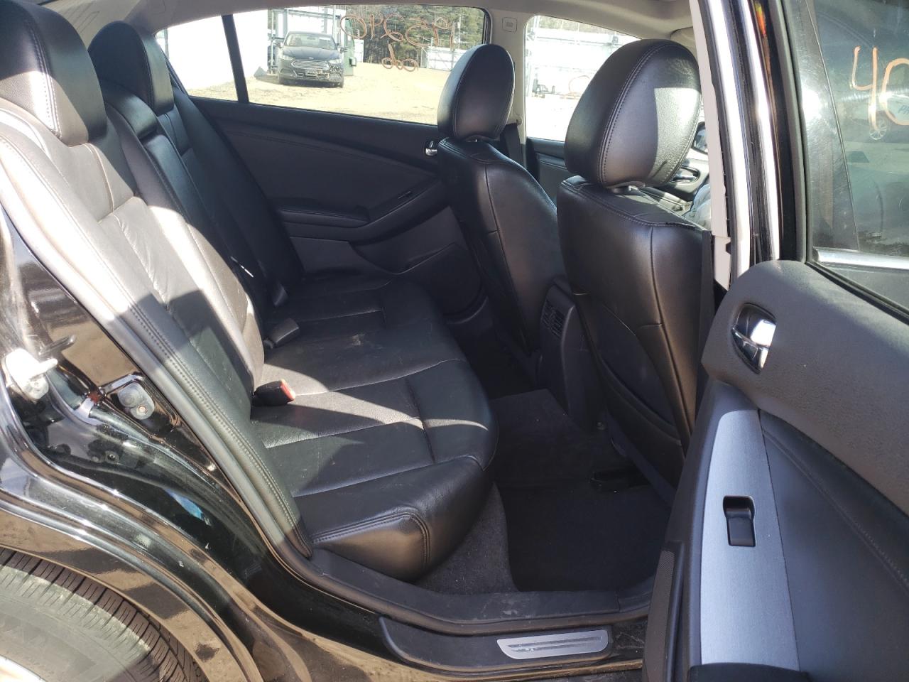Photo 6 from auction – 2011 NISSAN ALTIMA with VIN 1N4AL2AP6BN463369