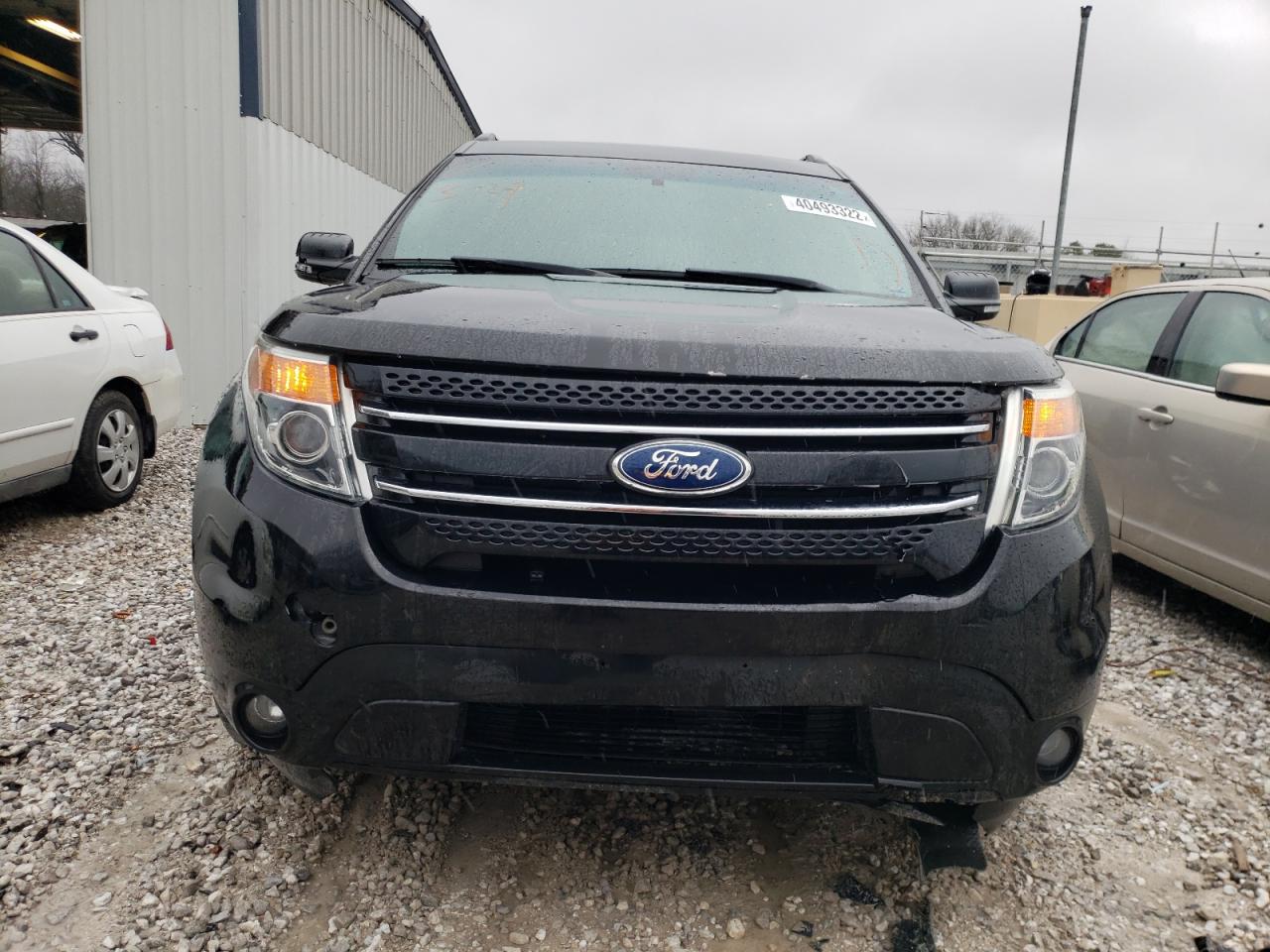 Photo 9 from auction – 2013 FORD EXPLORER L with VIN 1FM5K7F85DGB93342