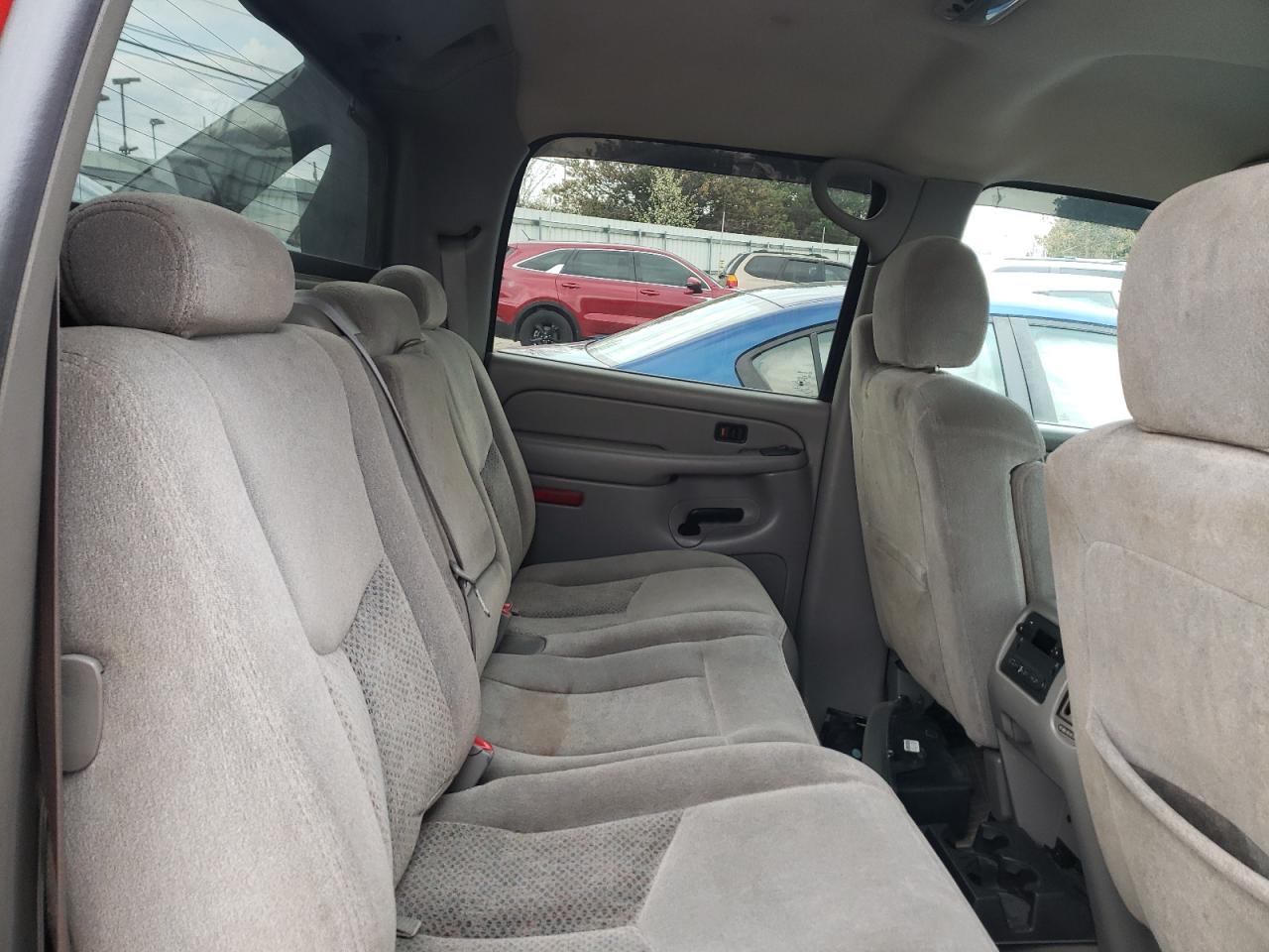 Photo 6 from auction – 2005 CHEVROLET AVALANCHE with VIN 3GNEK12Z95G178808
