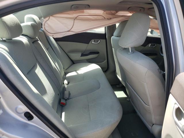 Photo 6 from auction – 2012 HONDA CIVIC EX with VIN 2HGFB2F8XCH612432
