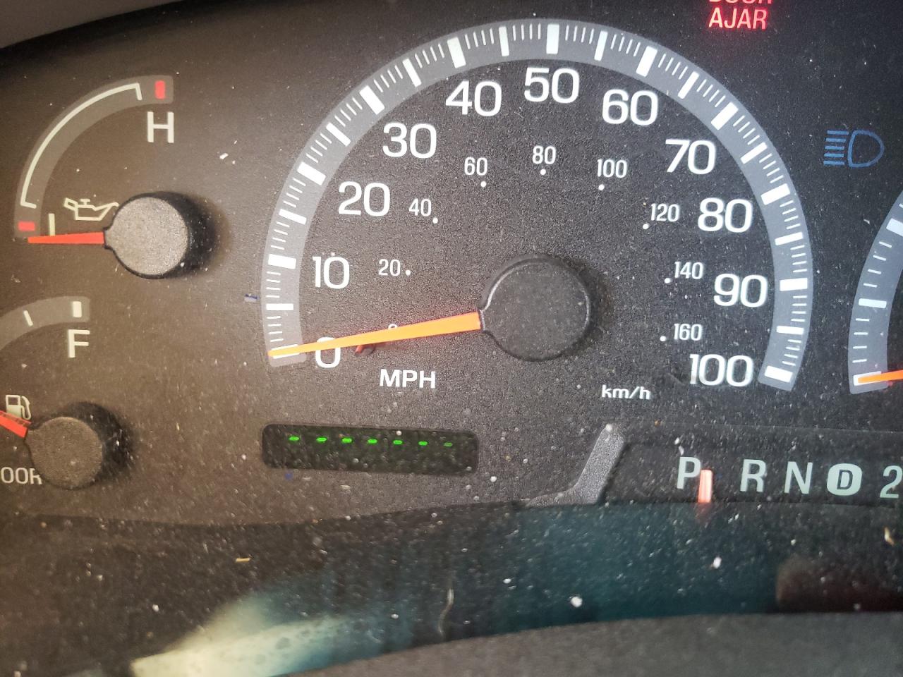 Photo 8 from auction – 2003 FORD F150 SUPER with VIN 1FTRW07L73KB69530