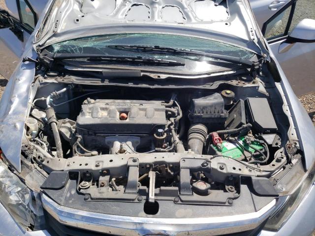 Photo 7 from auction – 2012 HONDA CIVIC EX with VIN 2HGFB2F8XCH612432