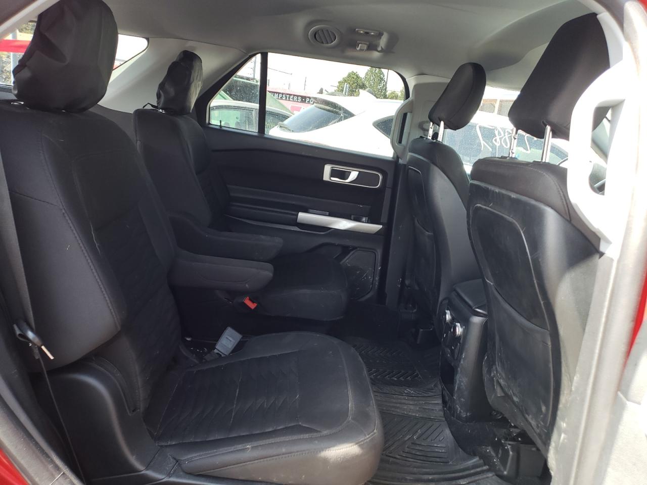 Photo 6 from auction – 2020 FORD EXPLORER X with VIN 1FMSK8DH0LGC59175