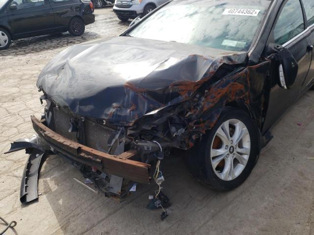 Photo 9 from auction – 2011 HYUNDAI SONATA SE with VIN 5NPEC4AC2BH145785