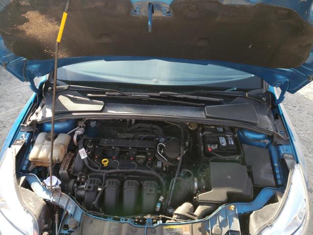 Photo 7 from auction – 2014 FORD FOCUS SE with VIN 1FADP3F20EL228714