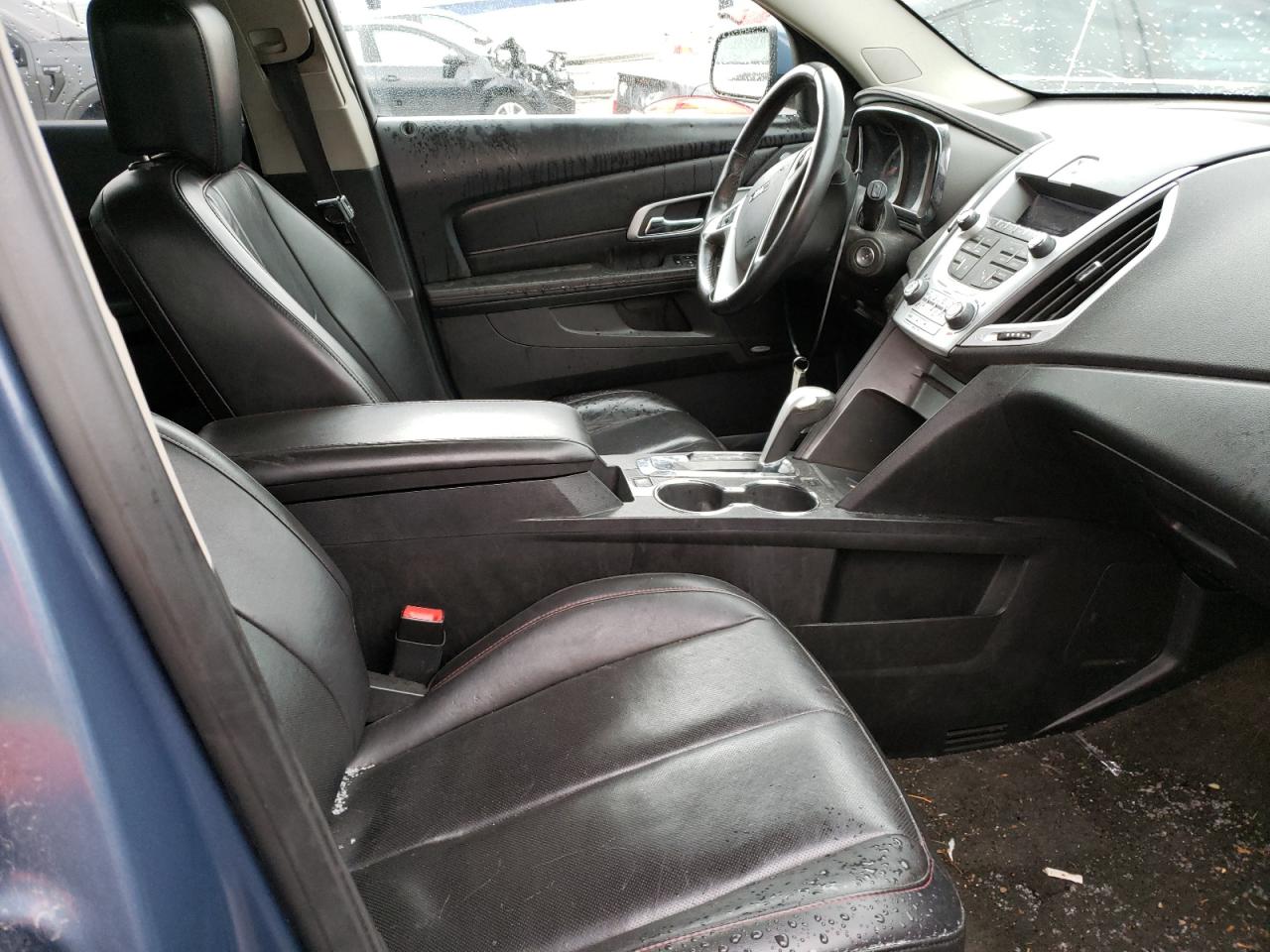 Photo 5 from auction – 2011 GMC TERRAIN SL with VIN 2CTFLVEC4B6266055