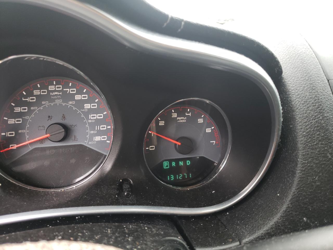 Photo 8 from auction – 2014 DODGE AVENGER SE with VIN 1C3CDZAB1EN190329