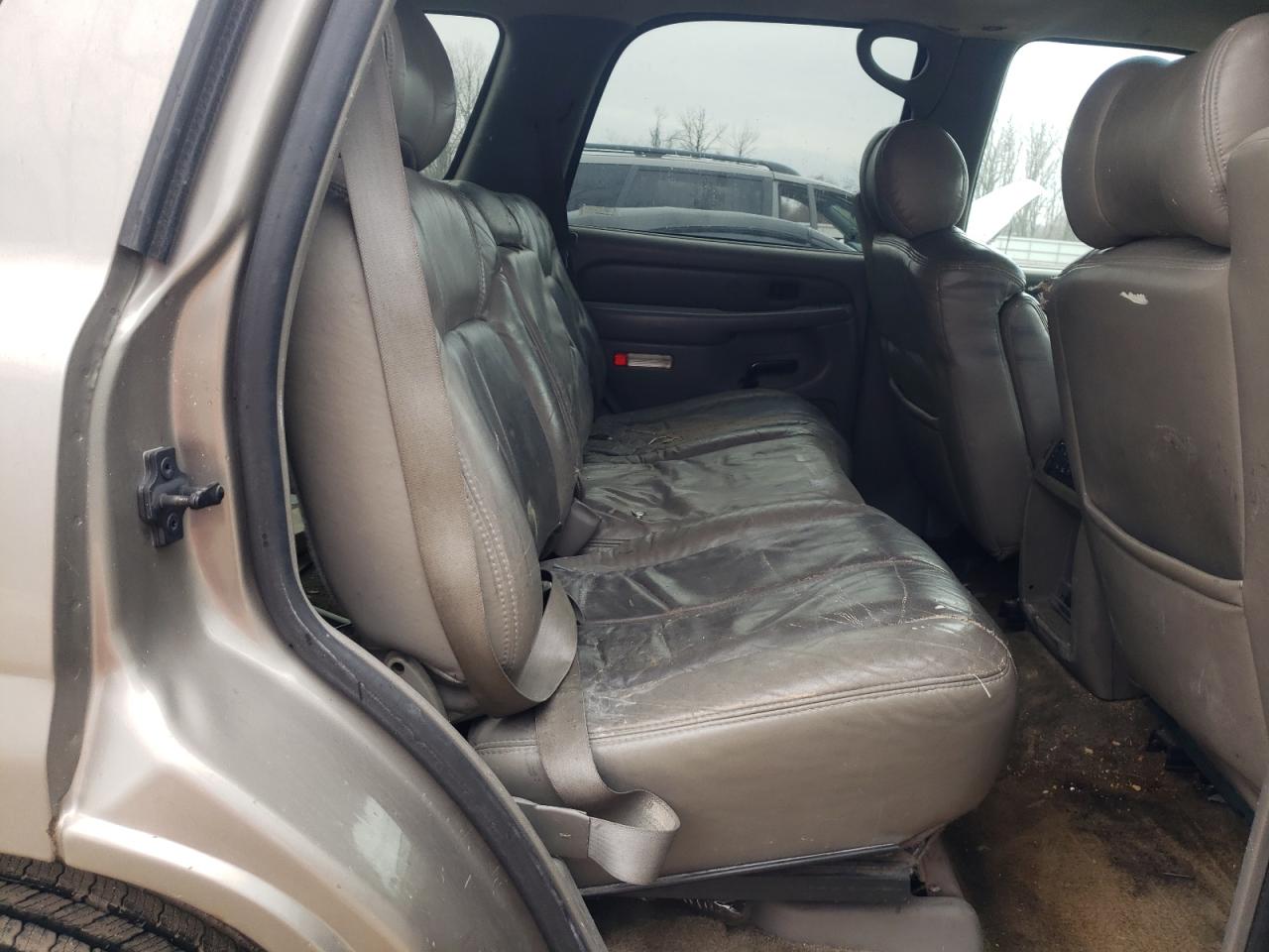 Photo 6 from auction – 2002 GMC DENALI with VIN 1GKEK63U02J206051