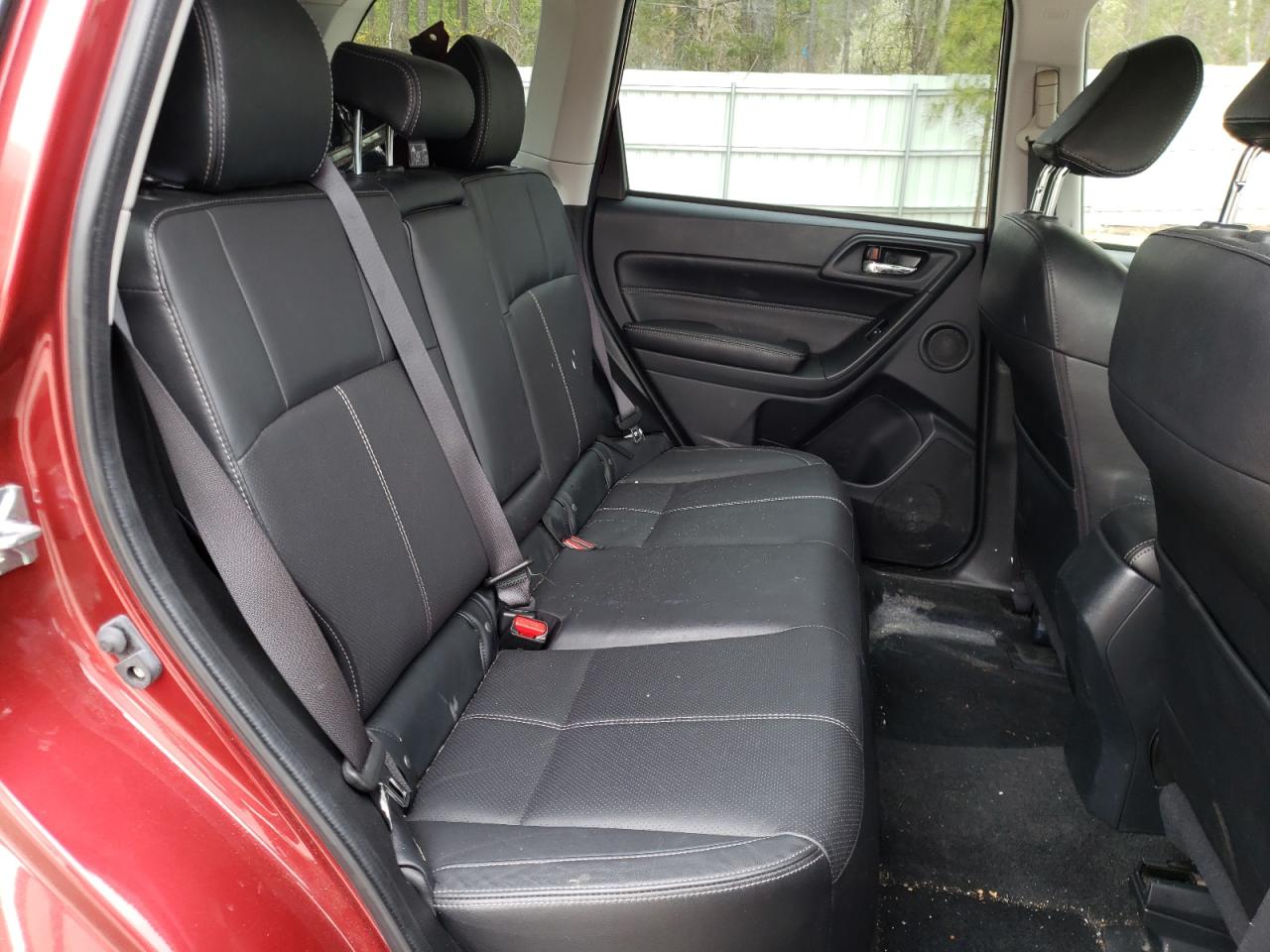 Photo 6 from auction – 2017 SUBARU FORESTER 2 with VIN JF2SJATC7HH417373
