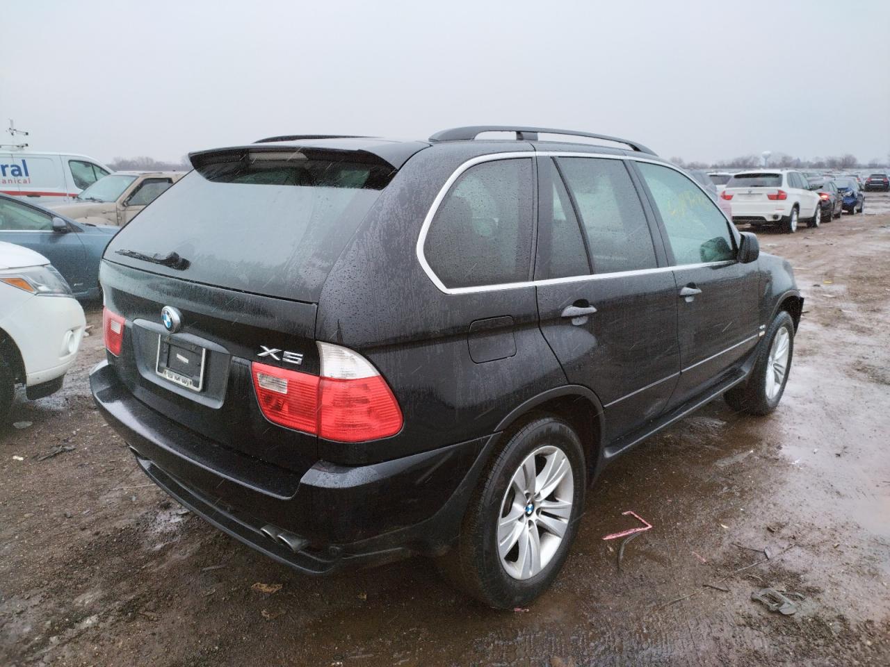 Photo 4 from auction – 2005 BMW 128 with VIN 5UXFB53535LV12333