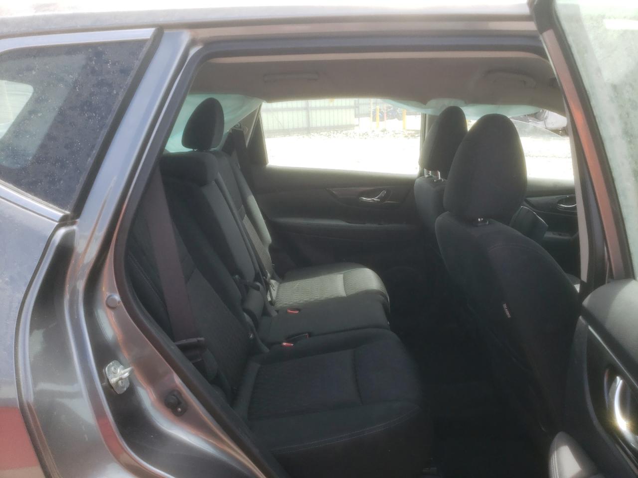 Photo 6 from auction – 2018 NISSAN ROGUE S with VIN KNMAT2MT9JP509413