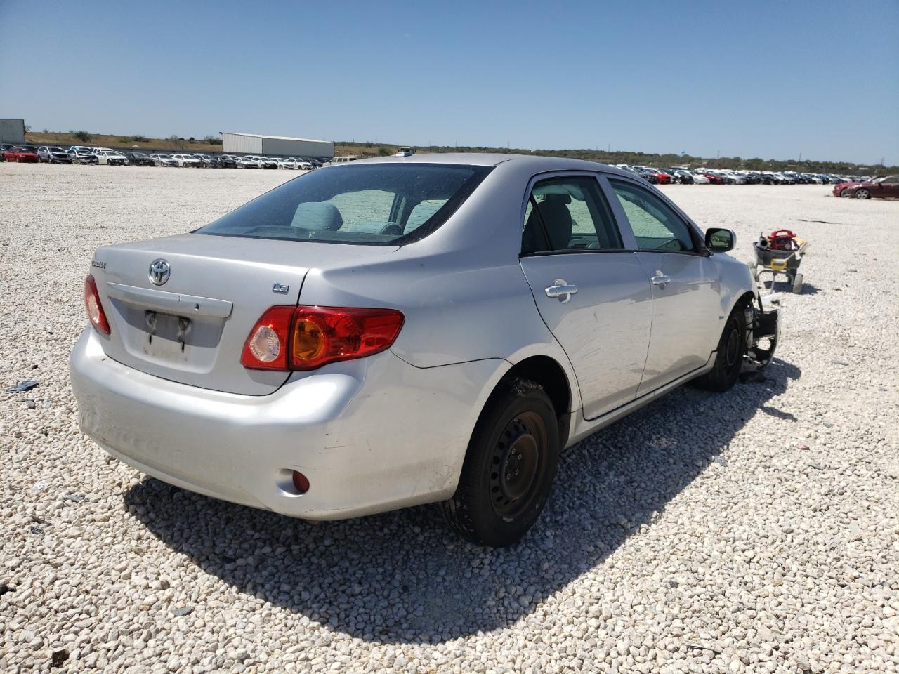 صورة رقم 4 من المزاد - 2010 TOYOTA COROLLA BA مع VIN 2T1BU4EE2AC303829