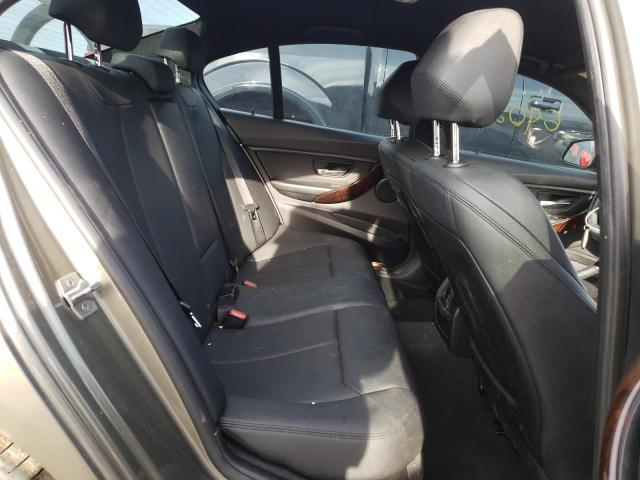 Photo 6 from auction – 2016 BMW 320 I with VIN WBA8E1G50GNU10903