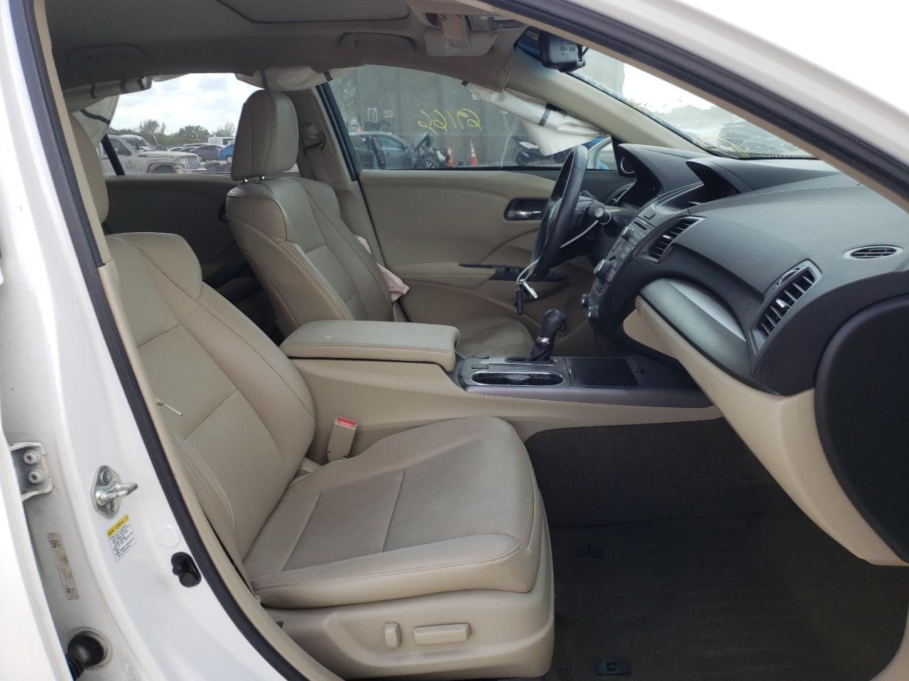 Photo 5 from auction – 2014 ACURA RDX with VIN 5J8TB3H37EL002942