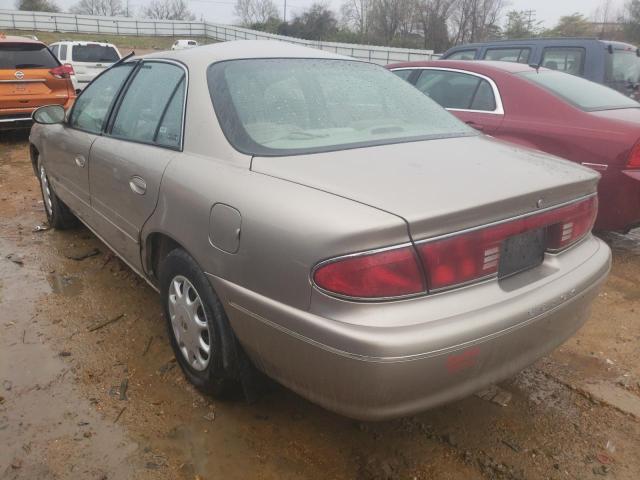 Photo 3 from auction – 2002 BUICK CENTURY CU with VIN 2G4WS52J821168236