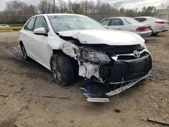 Photo 1 from auction – 2017 TOYOTA CAMRY LE with VIN 4T1BF1FK5HU342307