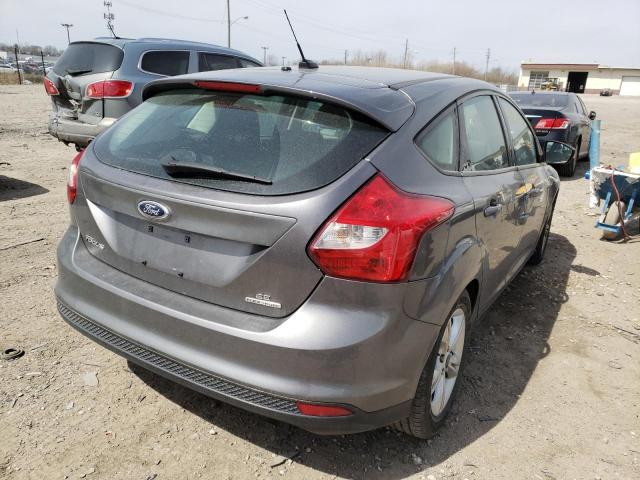 Photo 4 from auction – 2014 FORD FOCUS SE with VIN 1FADP3K2XEL229648