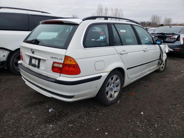 Photo 4 from auction – 2003 BMW 325 XIT with VIN WBAEP33463PF03237