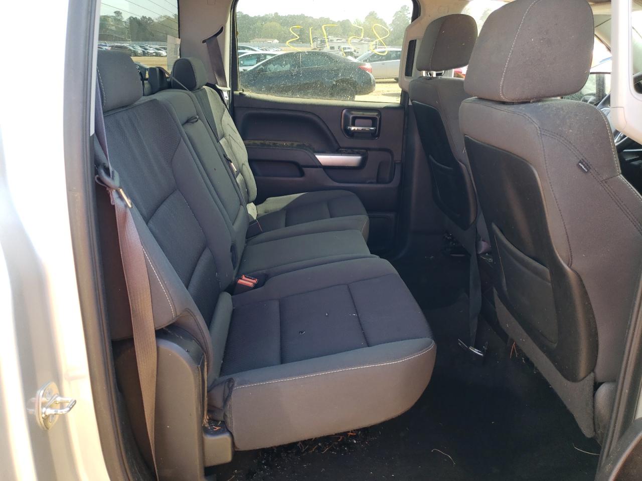 Photo 6 from auction – 2015 CHEVROLET SILVERADO with VIN 3GCPCREC7FG164850