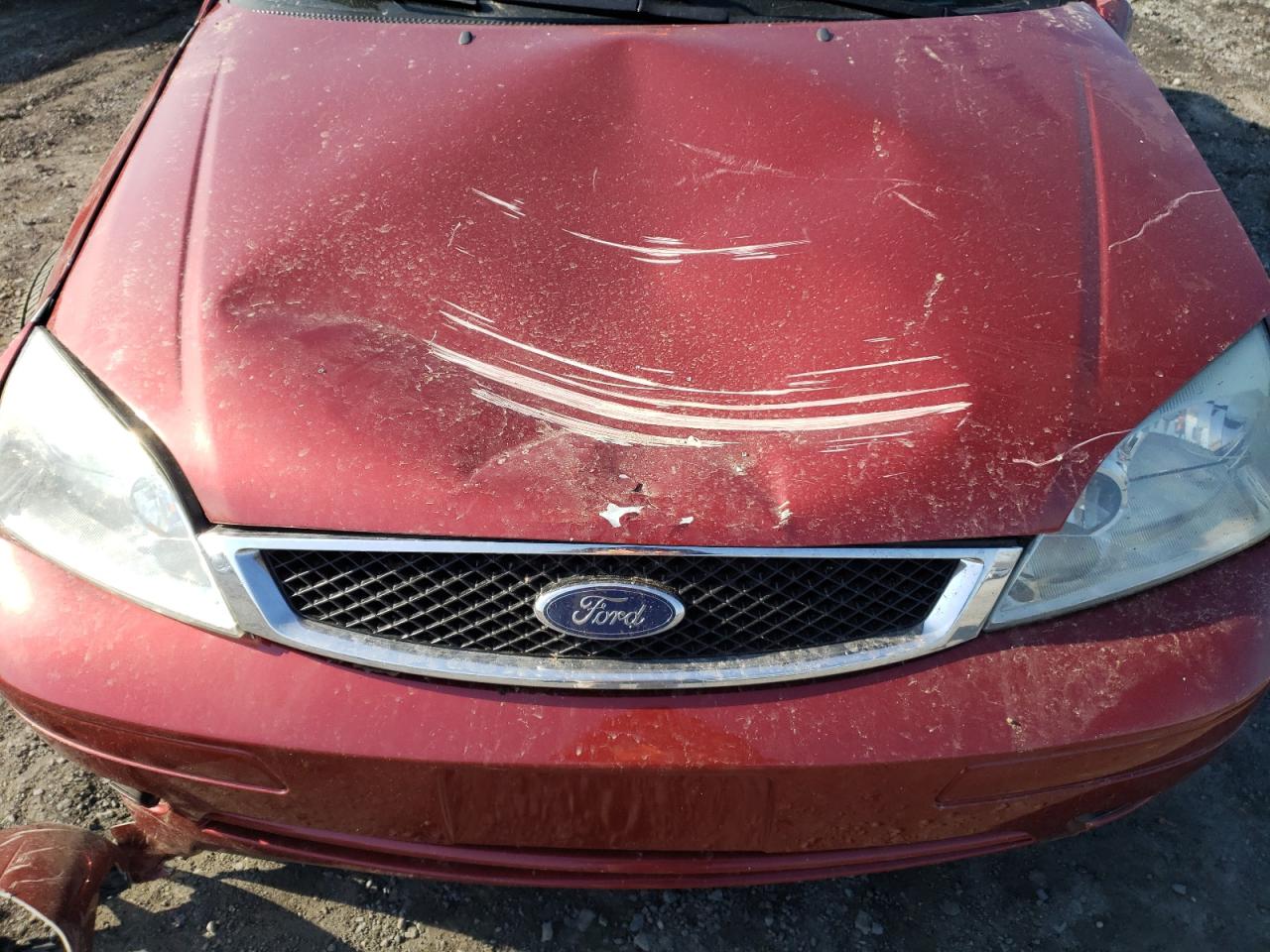 Photo 7 from auction – 2005 FORD FOCUS ZX4 with VIN 1FAFP34N15W233277