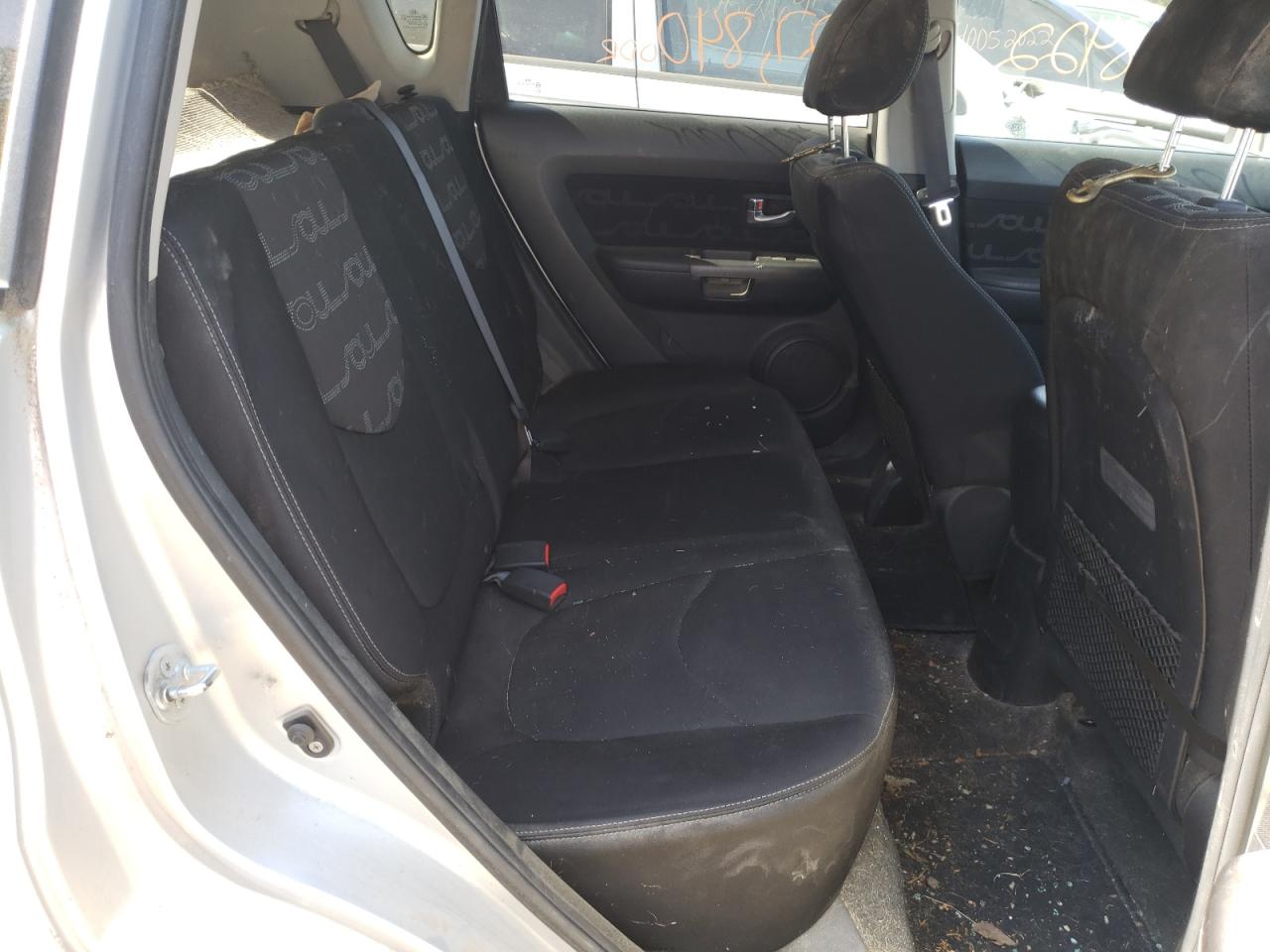 Photo 6 from auction – 2012 KIA SOUL + with VIN KNDJT2A68C7417968