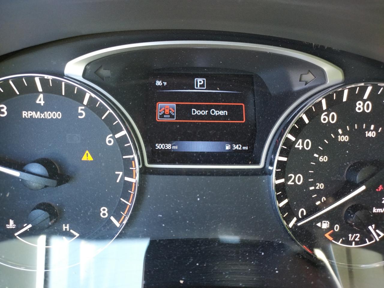Photo 8 from auction – 2017 NISSAN PATHFINDER with VIN 5N1DR2MN7HC668537
