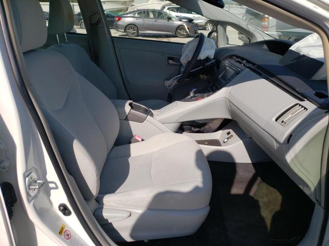 Photo 5 from auction – 2012 TOYOTA PRIUS with VIN JTDKN3DU0C1518651