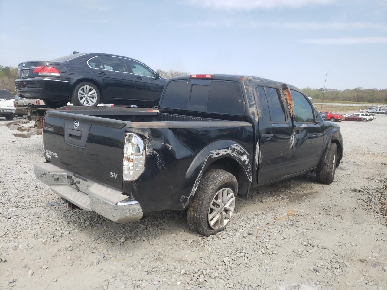 Photo 4 from auction – 2016 NISSAN FRONTIER S with VIN 1N6AD0ER2GN900120