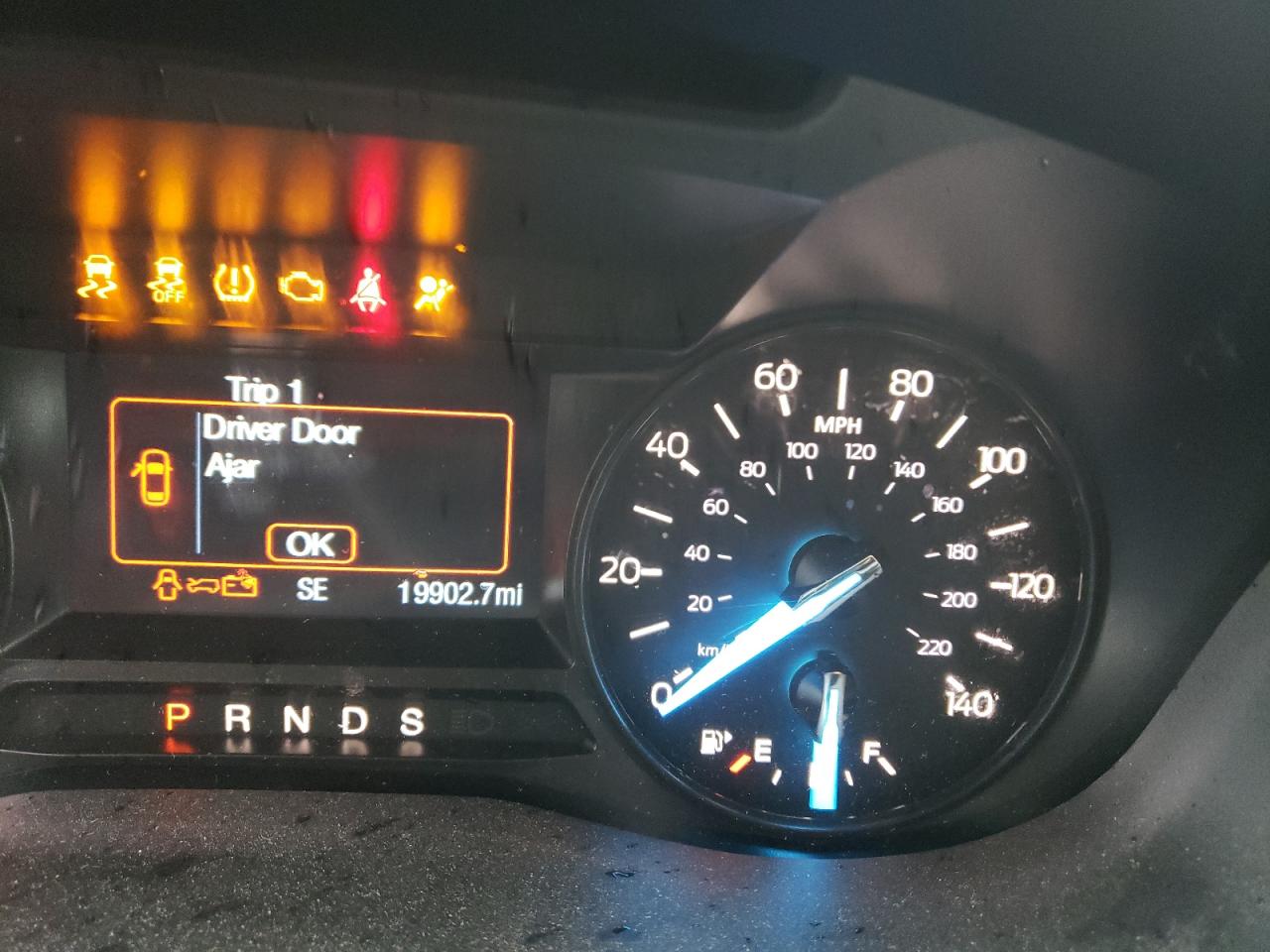 Photo 8 from auction – 2019 FORD EXPLORER X with VIN 1FM5K7D84KGA05183