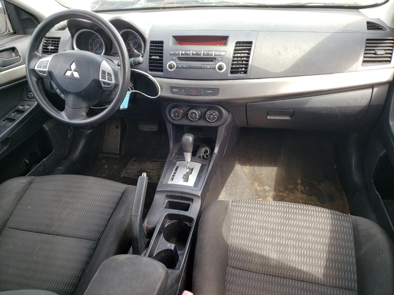 Photo 9 from auction – 2013 MITSUBISHI LANCER ES/ with VIN JA32U2FU0DU016862