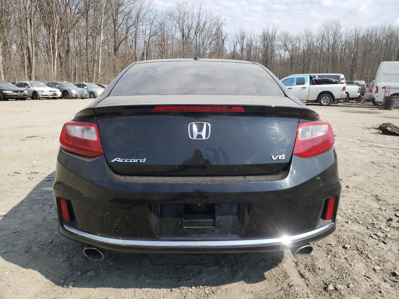 Photo 10 from auction – 2015 HONDA ACCORD EXL with VIN 1HGCT2B82FA003053