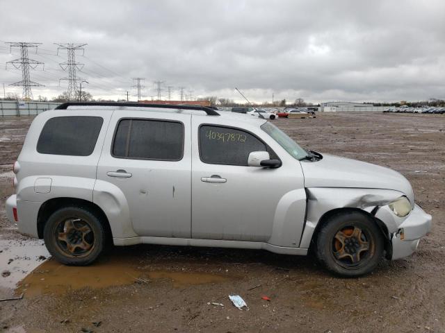 Photo 9 from auction – 2010 CHEVROLET HHR LT with VIN 3GNBABDB4AS504324