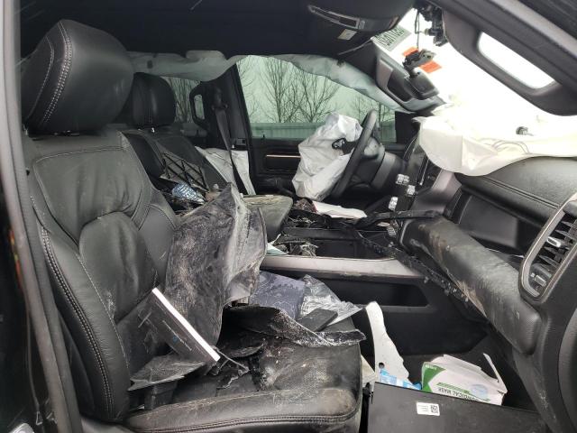 Photo 5 from auction – 2022 RAM 1500 SPORT with VIN 1C6SRFVT8NN105861
