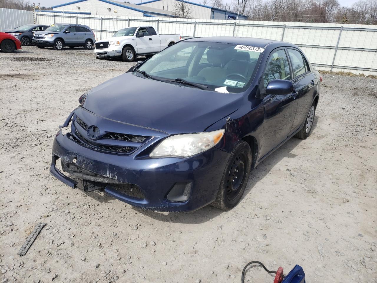 Foto 2 de la subasta – 2012 TOYOTA COROLLA BA con VIN 2T1BU4EE8CC914354