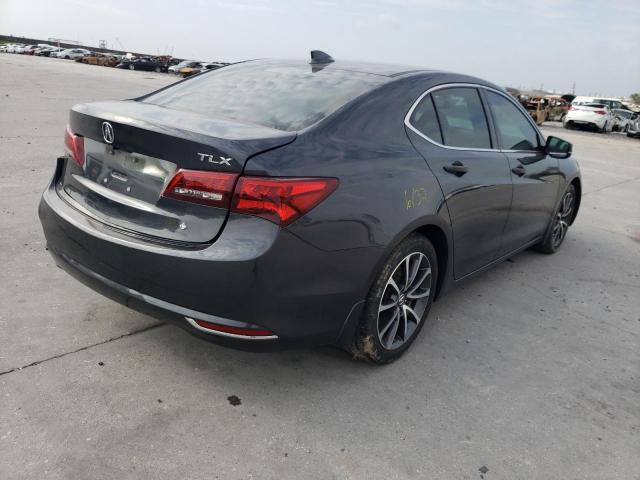 Photo 4 from auction – 2016 ACURA TLX with VIN 19UUB2F33GA007524