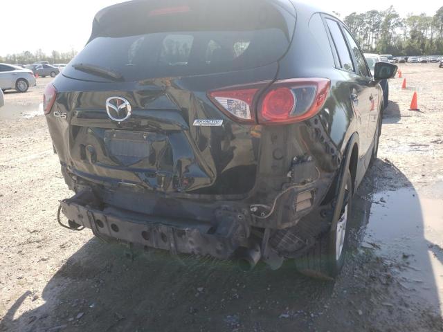 Photo 9 from auction – 2013 MAZDA CX-5 TOURI with VIN JM3KE2CE9D0134550