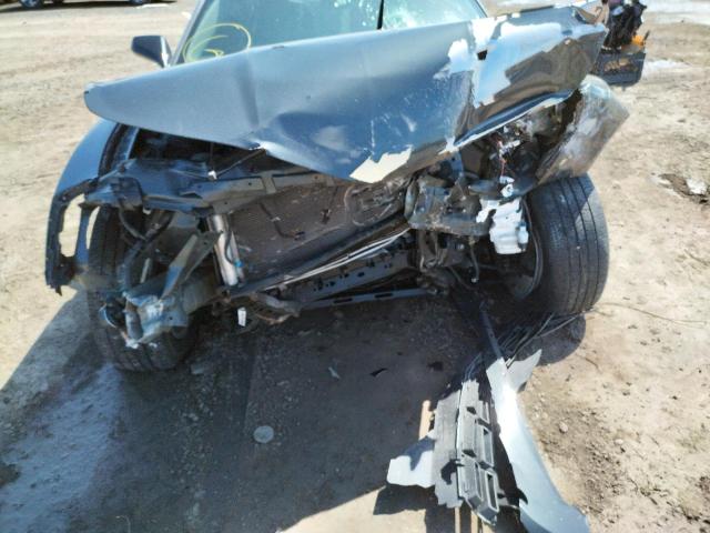 Photo 9 from auction – 2015 CHEVROLET CAMARO LS with VIN 2G1FB1E36F9151607