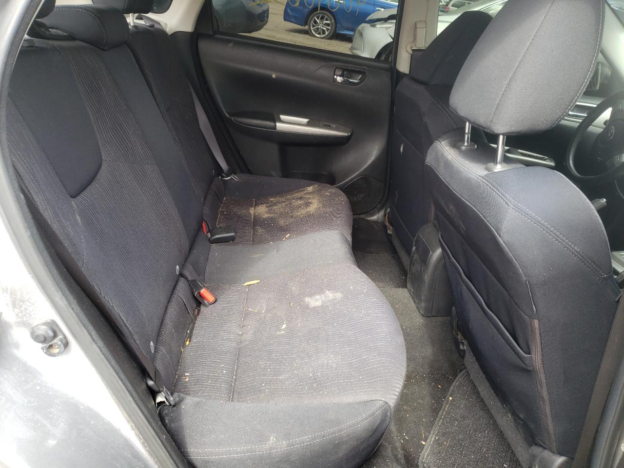 Photo 6 from auction – 2010 SUBARU IMPREZA OU with VIN JF1GH6D65AH803503