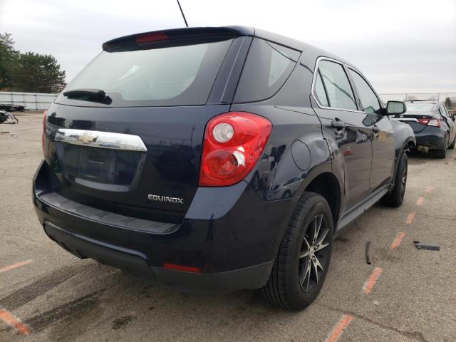 Photo 4 from auction – 2015 CHEVROLET EQUINOX LS with VIN 2GNALAEKXF6218885