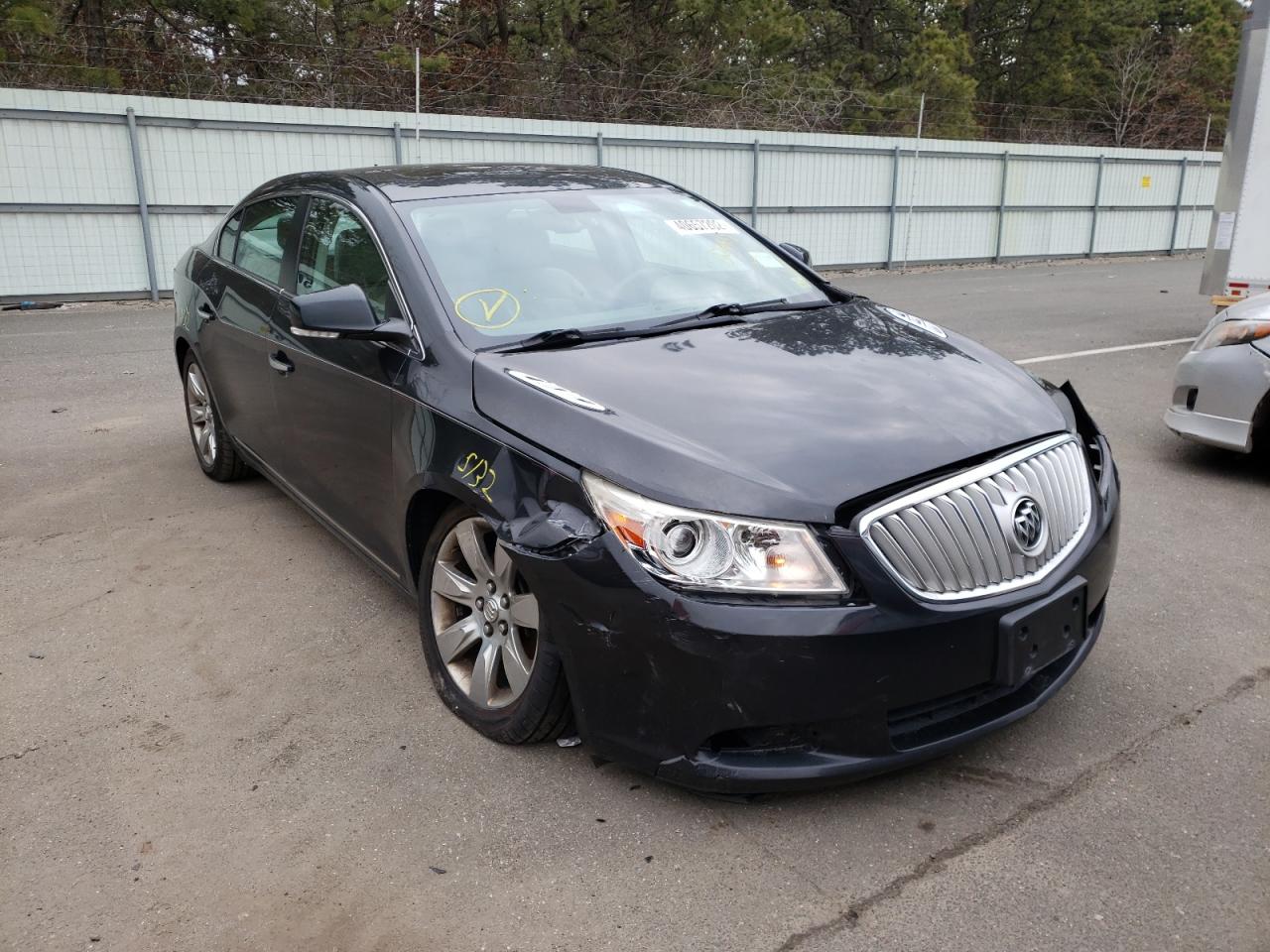 BUICK LACROSSE C 2011 with VIN 1G4GC5ED2BF228852 - Photo from auction