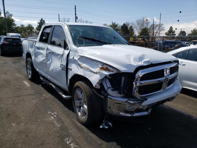 Photo 9 from auction – 2019 RAM 1500 CLASS with VIN 1C6RR7LT4KS550540