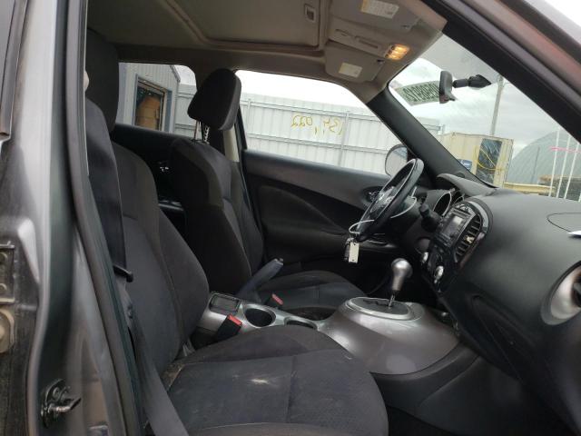 Photo 5 from auction – 2011 NISSAN JUKE S with VIN JN8AF5MV1BT022472