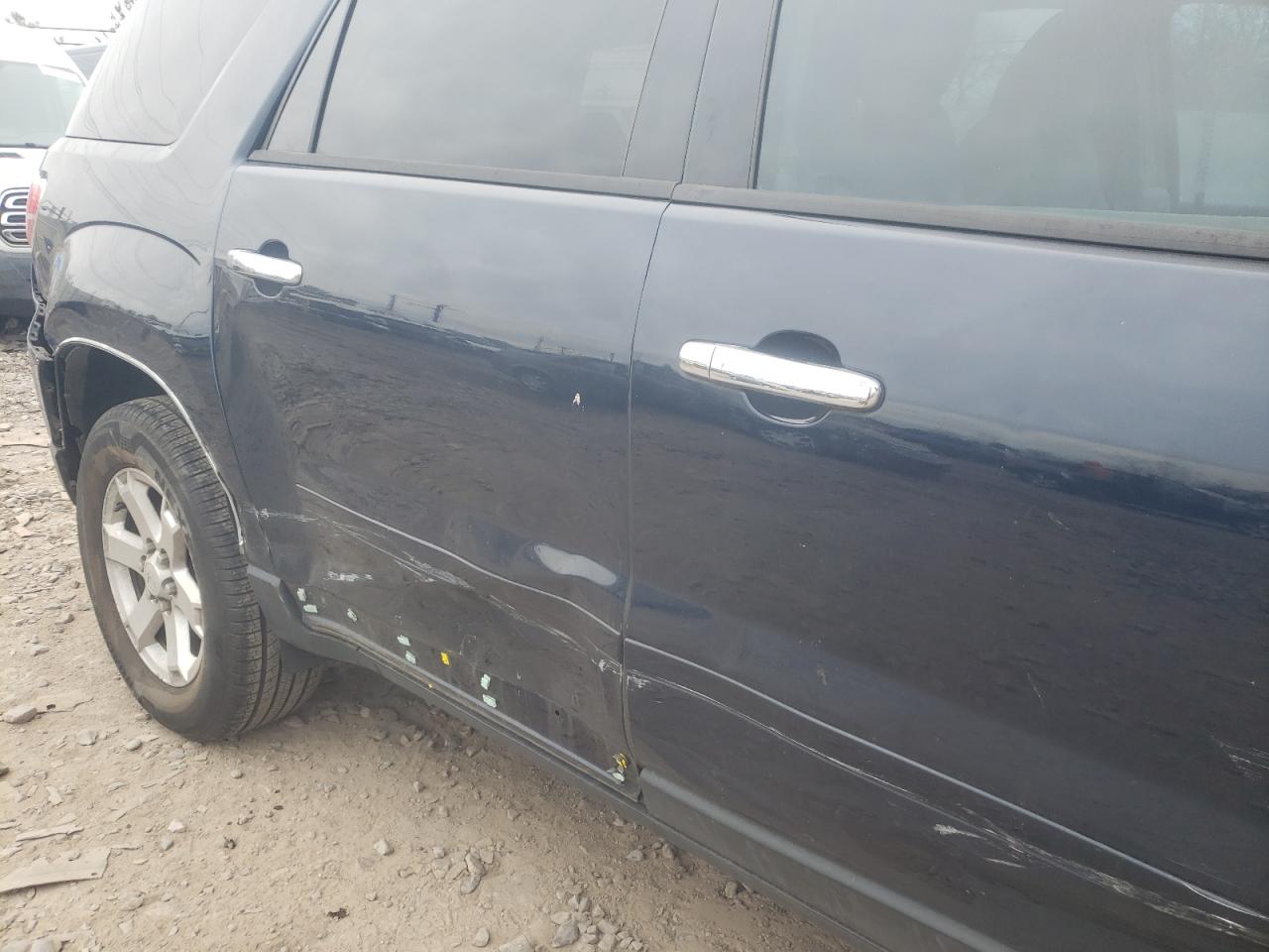 Photo 9 from auction – 2009 SATURN OUTLOOK XE with VIN 5GZEV13D09J190643